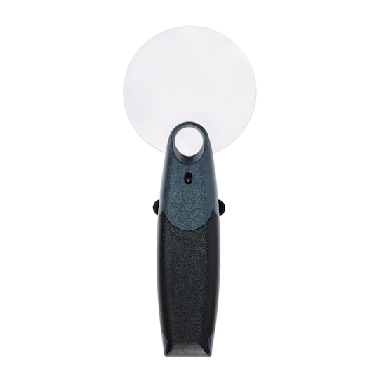 6 Pack: Hand & Stand Magnifier with LED by Loops & Threads®